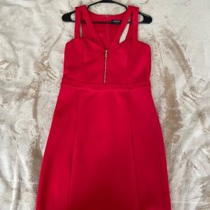 GUESS Red Cocktail Dress